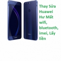 Thay Thế Sửa Chữa Huawei Honor 9i Hư Mất wifi, bluetooth, imei, Lấy liền